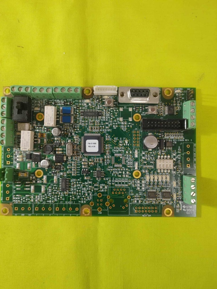 Kaba Ilco Unican system 700, 710,760, 770 and 790 Remote reader control board.