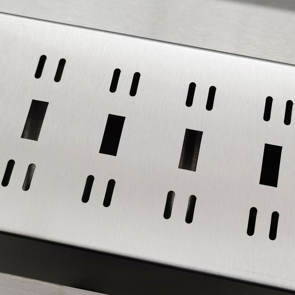 110LBS Full-Automatic Coffee Roaster Nuts Bean Roasting Machine Stainless 220V