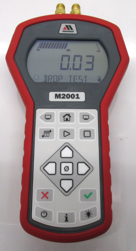 Meriam ZM2001-DN0015 Smart Manometer BR