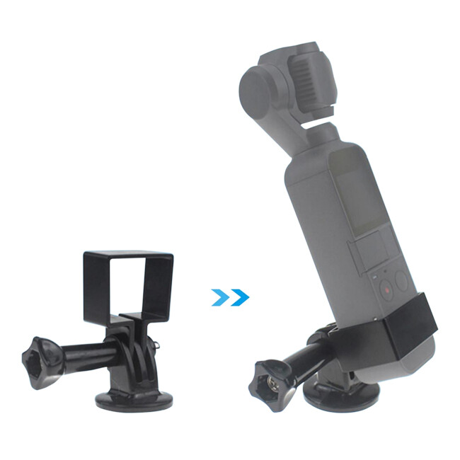 Tripod Adapter Bracket Holder for Osmo Pocket