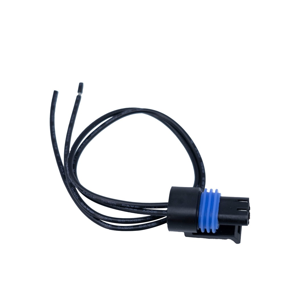 TX89 Coolant Temperature Sensor & Connector For GM Various Vehicles Engine Temp