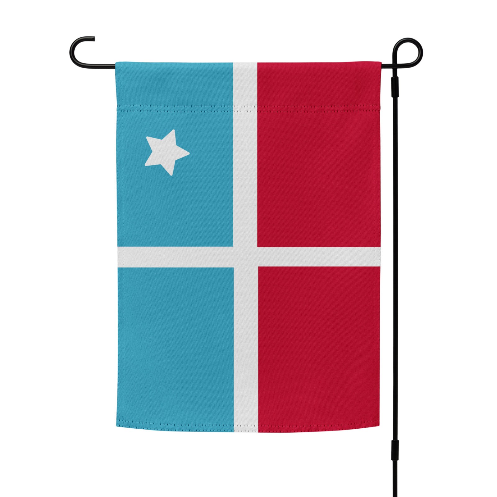 Puerto Rican El Grito de Lares Garden Flag original Puerto Rico flag