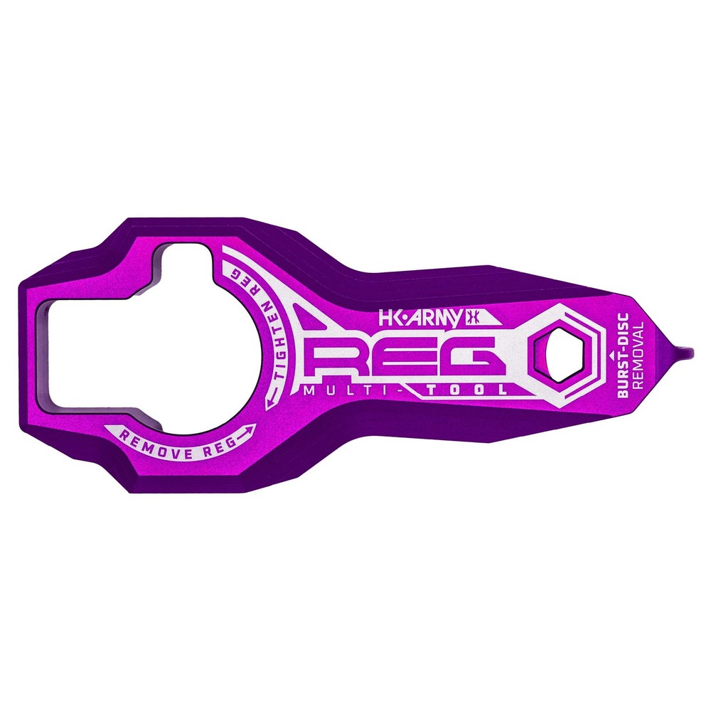 HK Army Regulator Multi Tool - Purple