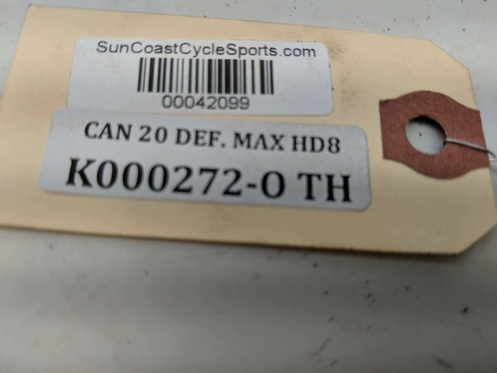 20 Can Am Defender MAX HD8 DPS Dash Indicator Light (D)