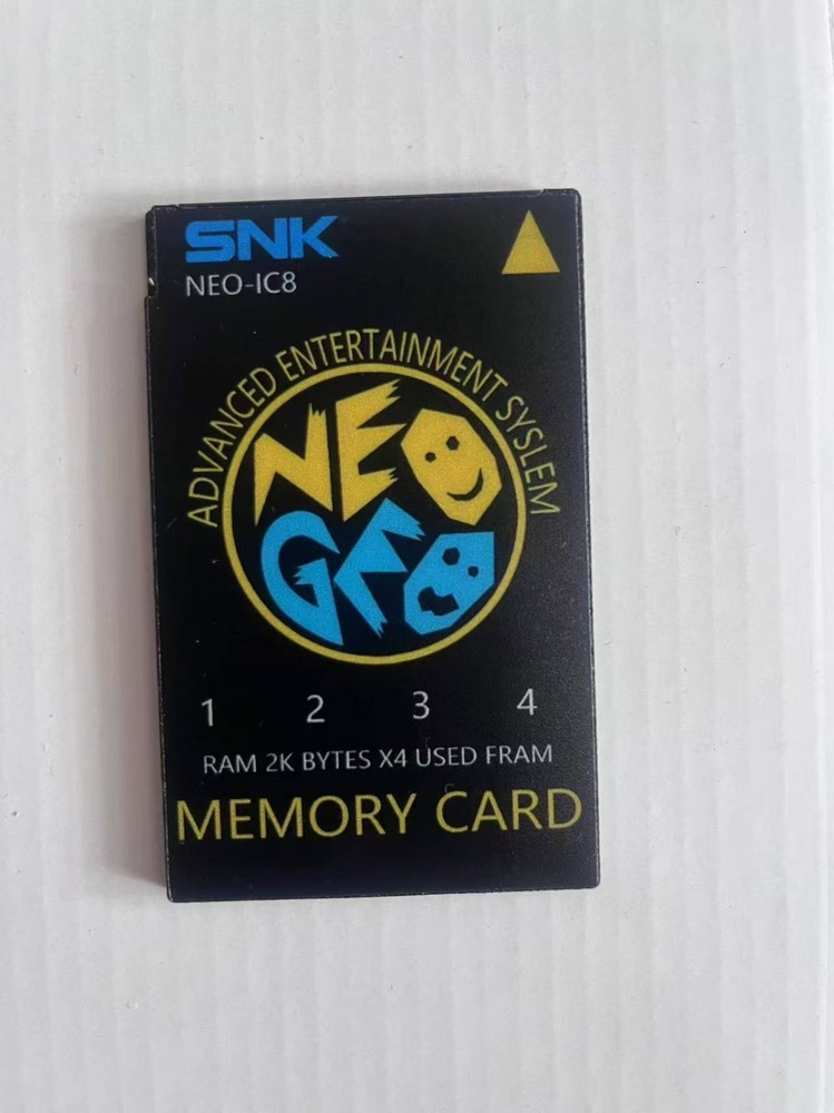 AES memory card-4x speed