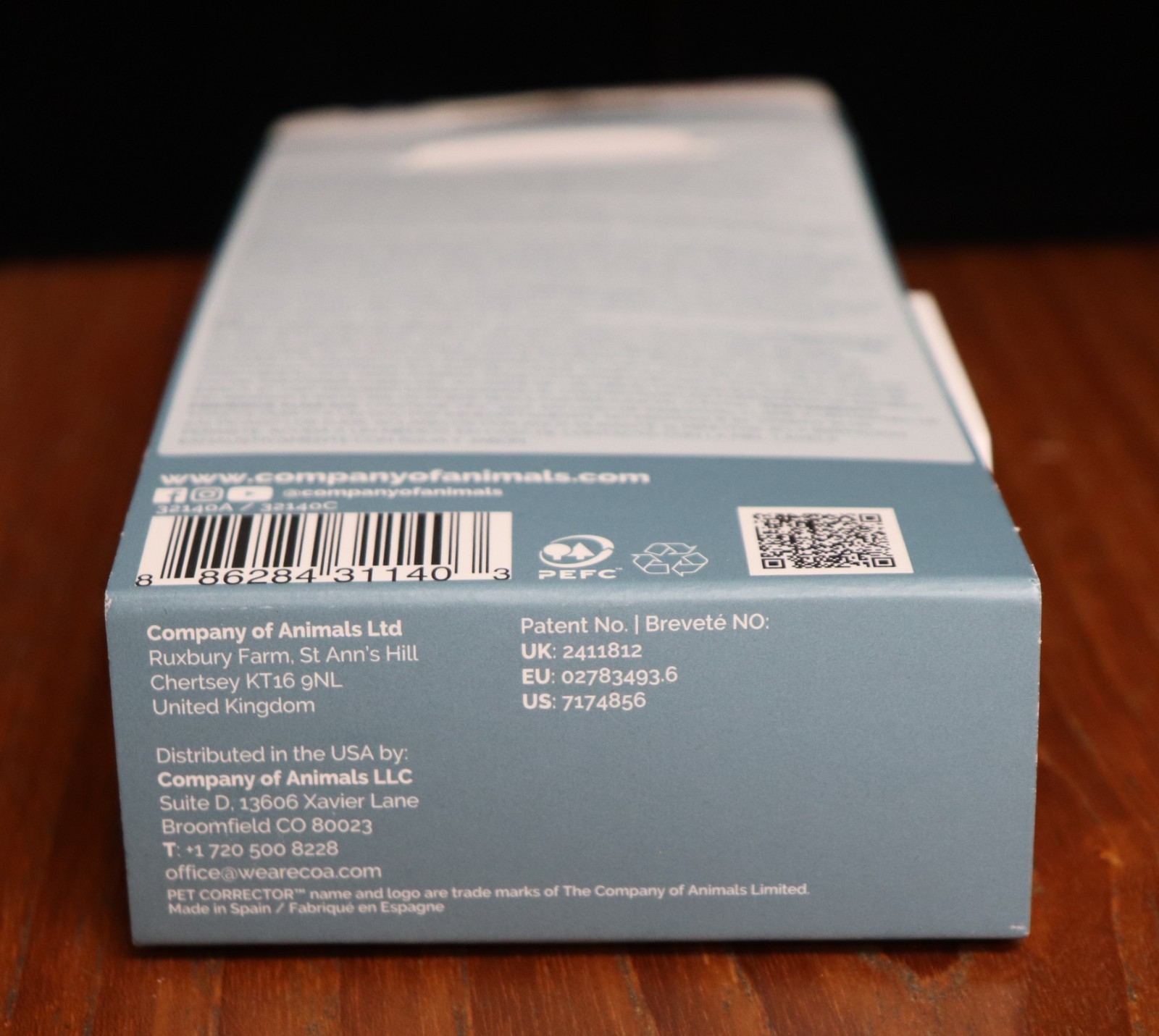 Pet Corrector Original SAFE TRAINING TOOL Stop Barking Natural Hissing Sound