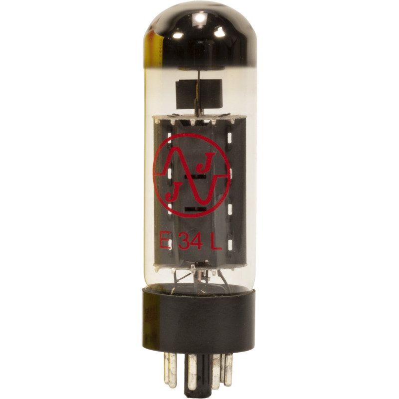 E34L, JJ Electronics Vacuum Tube, Power