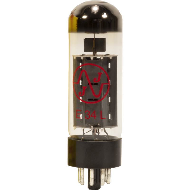 Vacuum Tube, E34L, JJ Electronics, Power