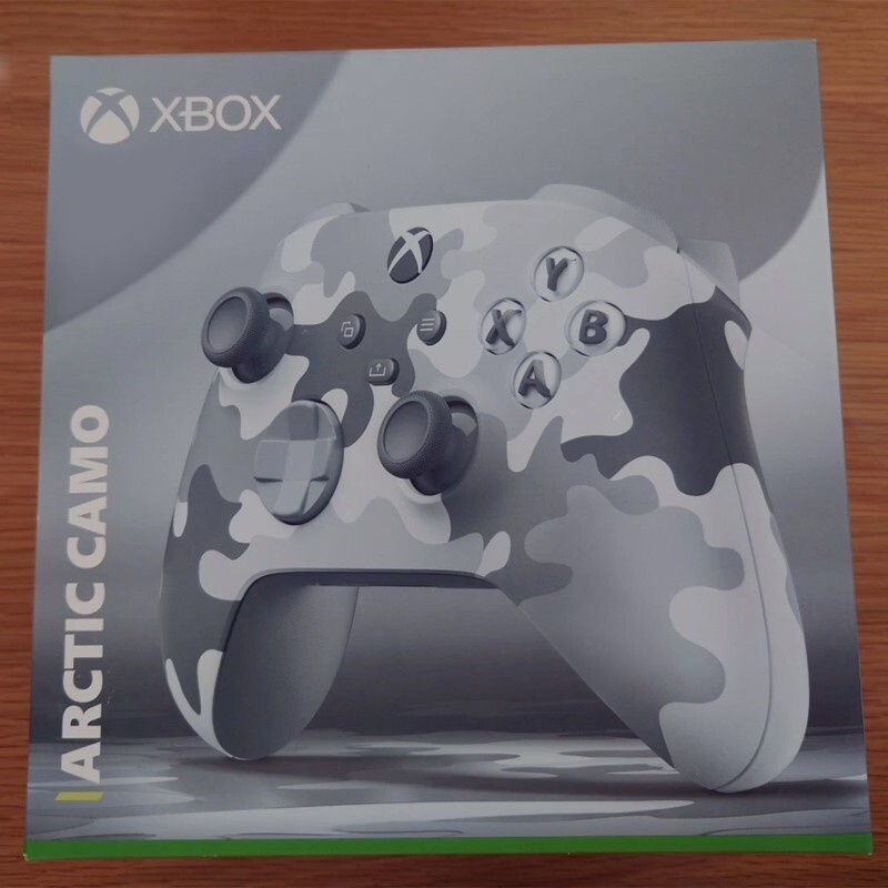 Microsoft Wireless Controller for Xbox Series X/S - Arctic Camo Special Edition