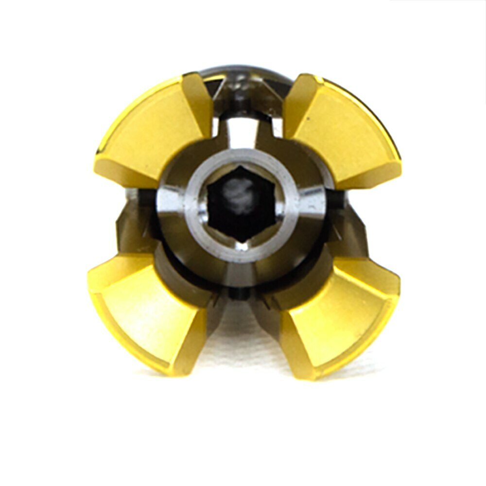 BT30 Pull Claw 4 Petal Clamp CNC Spindle 45 Degree External Thread Mill Machine