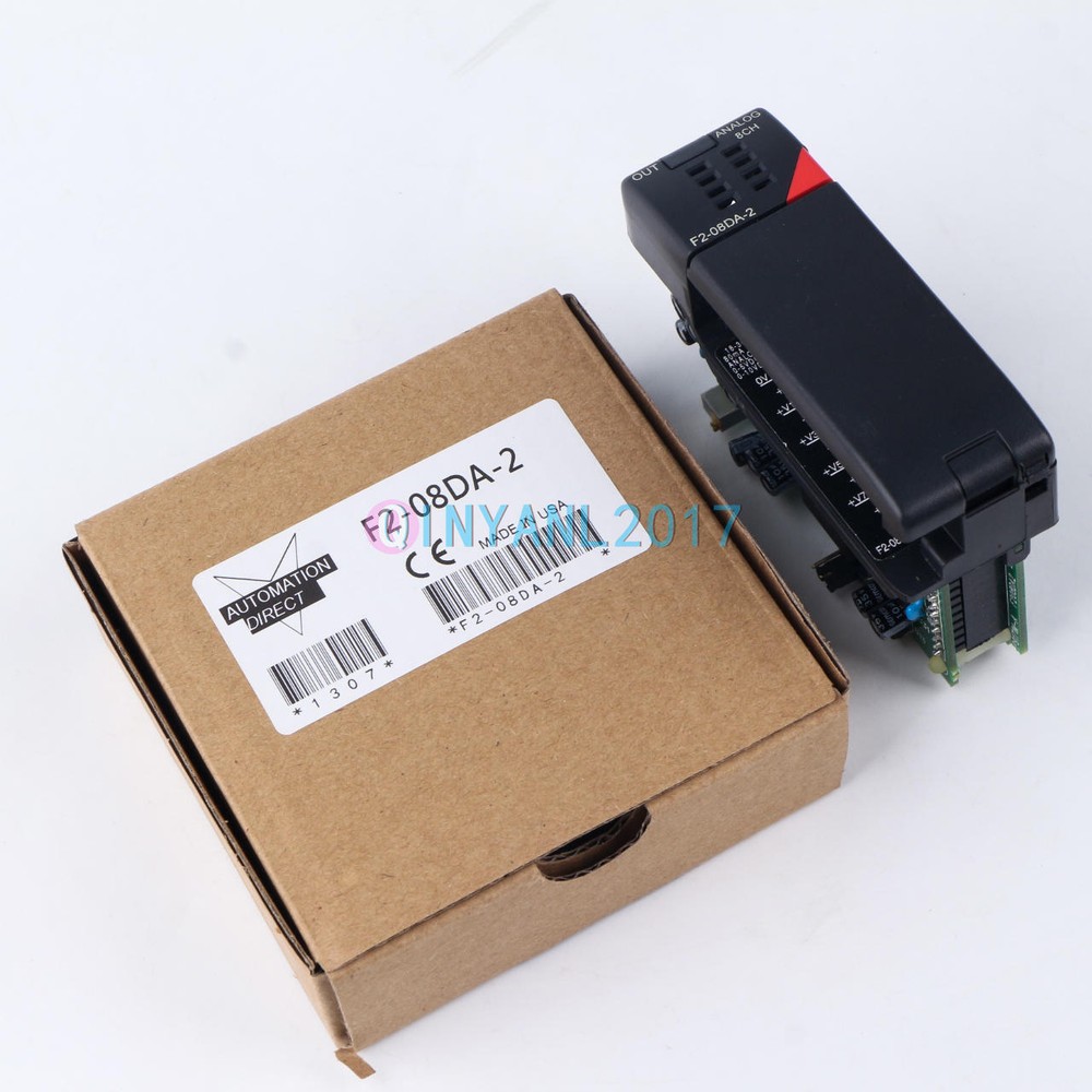 1PC New F2-08DA-2 F208DA2 Koyo Module