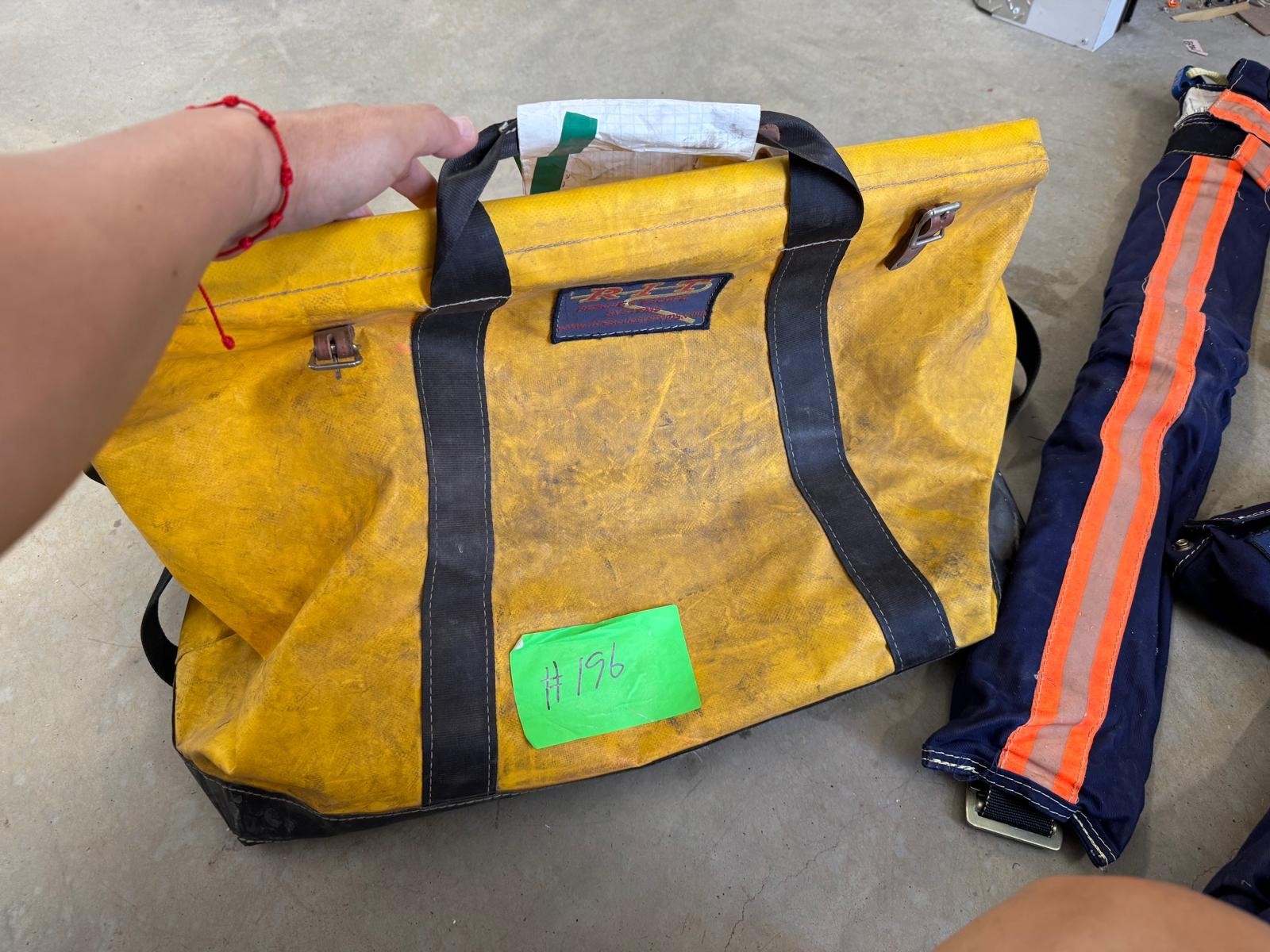 RIT (Rapid Intervention Team) Rescue Systems Escape ROPES "Lot"