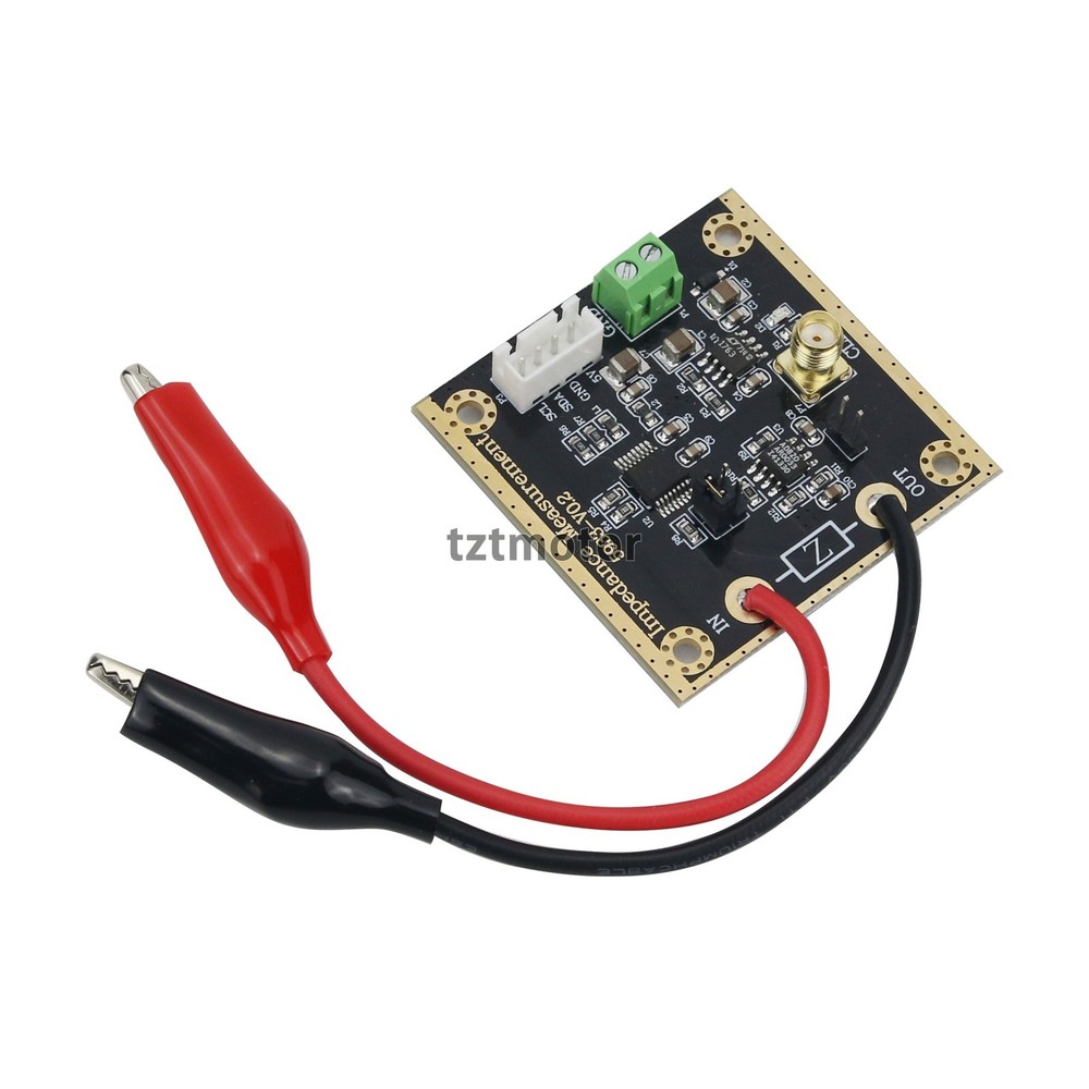 AD5933 Impedance Converter Network Analyzer Module 1M 12Bit Test Board