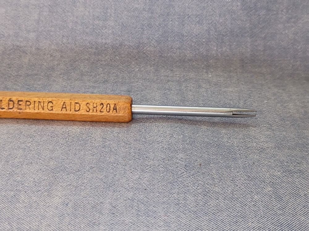 BEAU-TECH Soldering Aid SH20A -used-