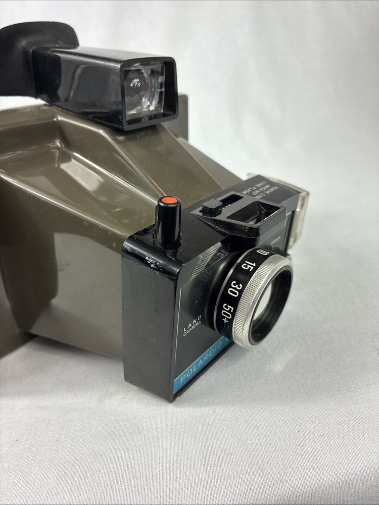 Polaroid Colorpack II Camera
