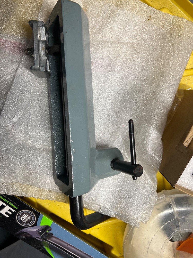 delta 46-707 tool support base for lathe work nos