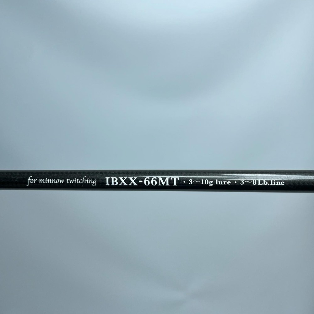 SMITH Trouting Spin Interboron IBXX-66MT only a main part