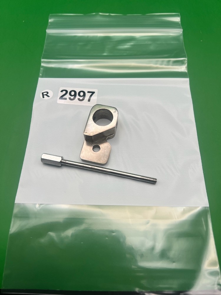 Silver Autococker Back Block Silver