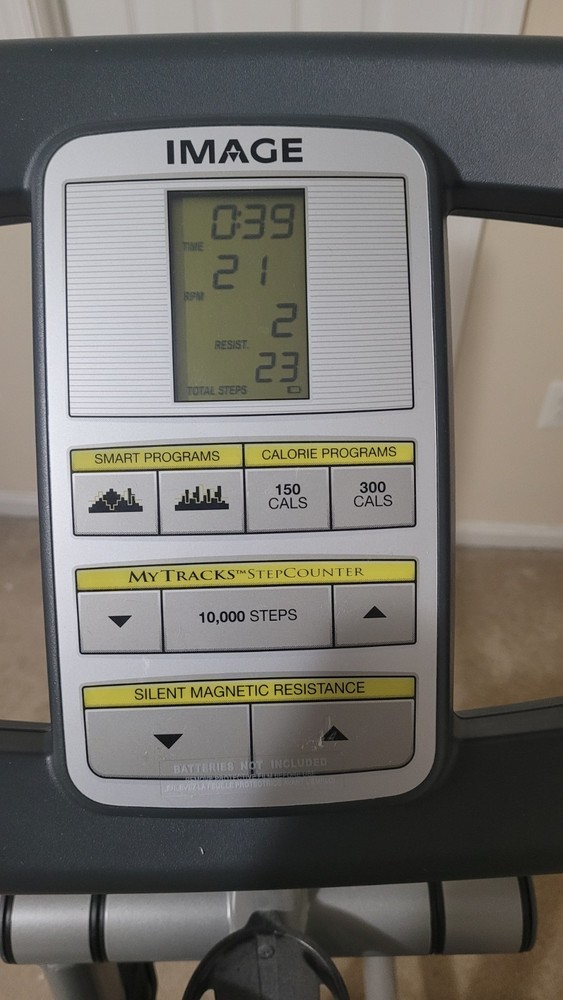 Image 8.25 Elliptical Exercise Machine used Local Pickup