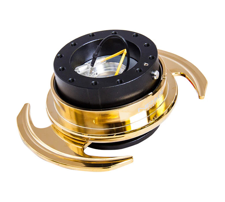 NRG SRK-650BK-MC 3.0 QUICK RELEASE