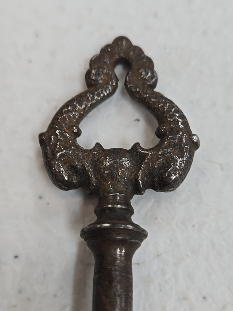Antique Edison Phonograph Skeleton Key