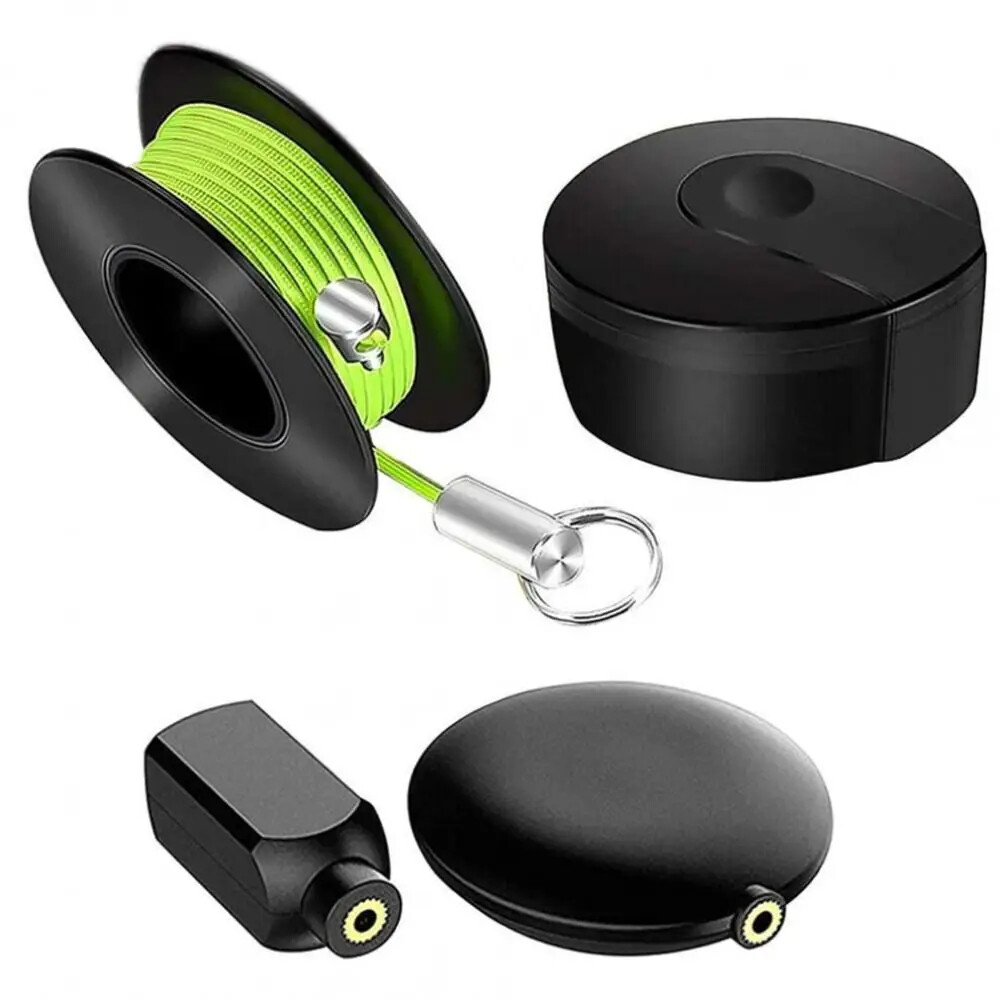 Professional Puller Magnetic Cable Pulling System Wall Wire Fishing Guide Tool