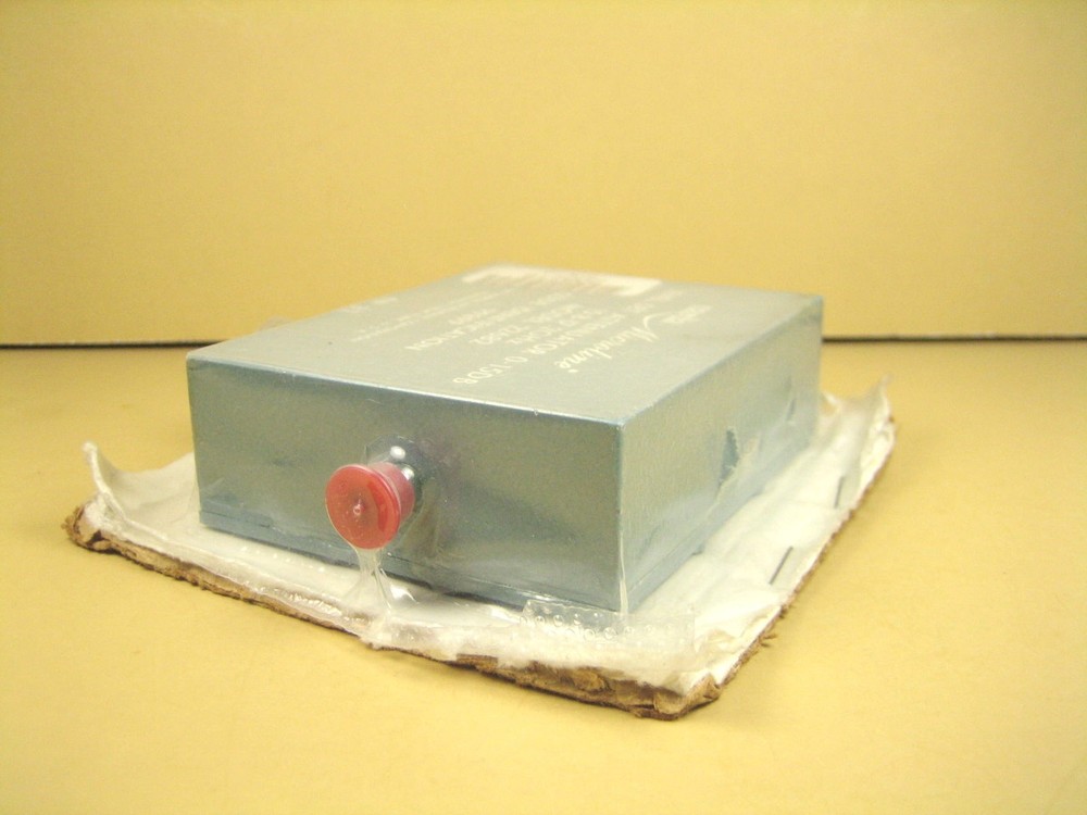 Narda Microline 22682 Variable Attenuator 0-15DB 15.8-17.2GHz