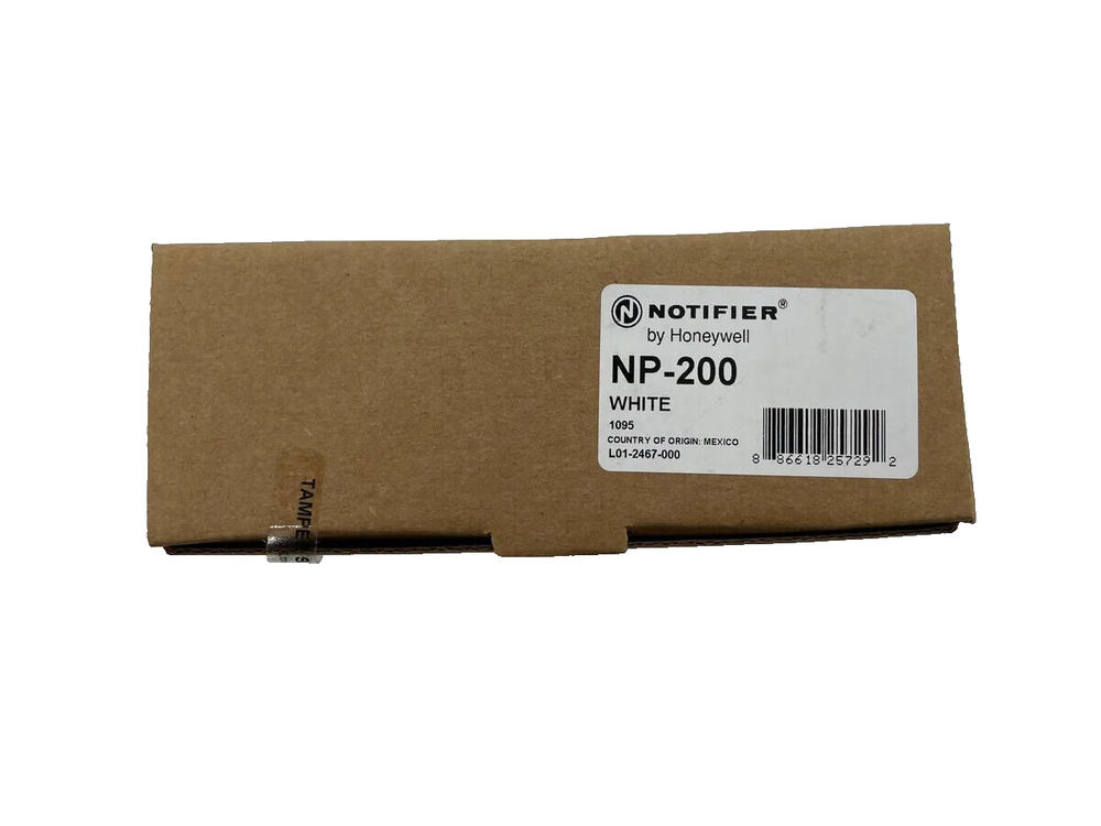 Notifier NP-200 - Same Day Shipping (SEALED)