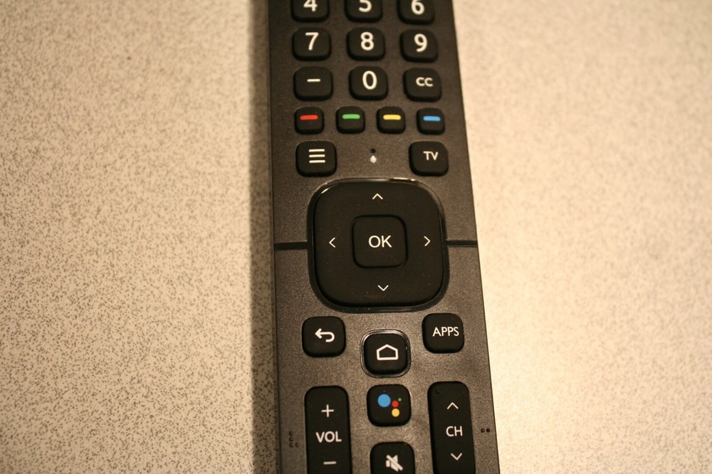 Original Voice Control Hisense ERF2K60H TV Remote With /APPS Shortcuts
