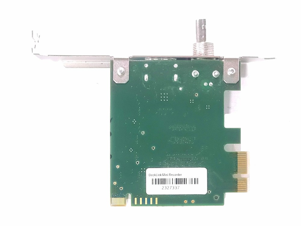 Blackmagic Design BMDPCB217D1 DeckLink Mini Recorder (C2018-650)