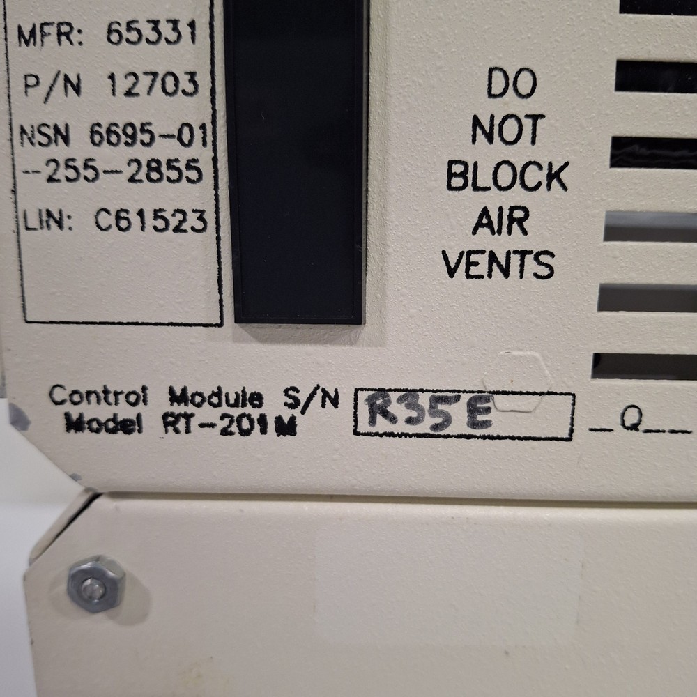 Timeter Instrument Corporation RT-200 Calibration Analyzer