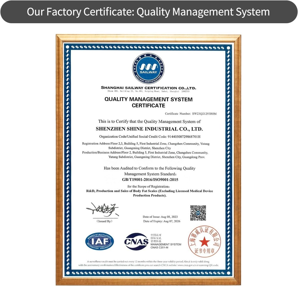 Compact Kitchen Scale 33lb - LED Backlit Display & Membrane Buttons for Easy Use