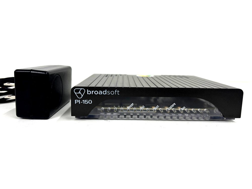 Broadsoft PI-150 Micro Appliance w/ Power Adapter