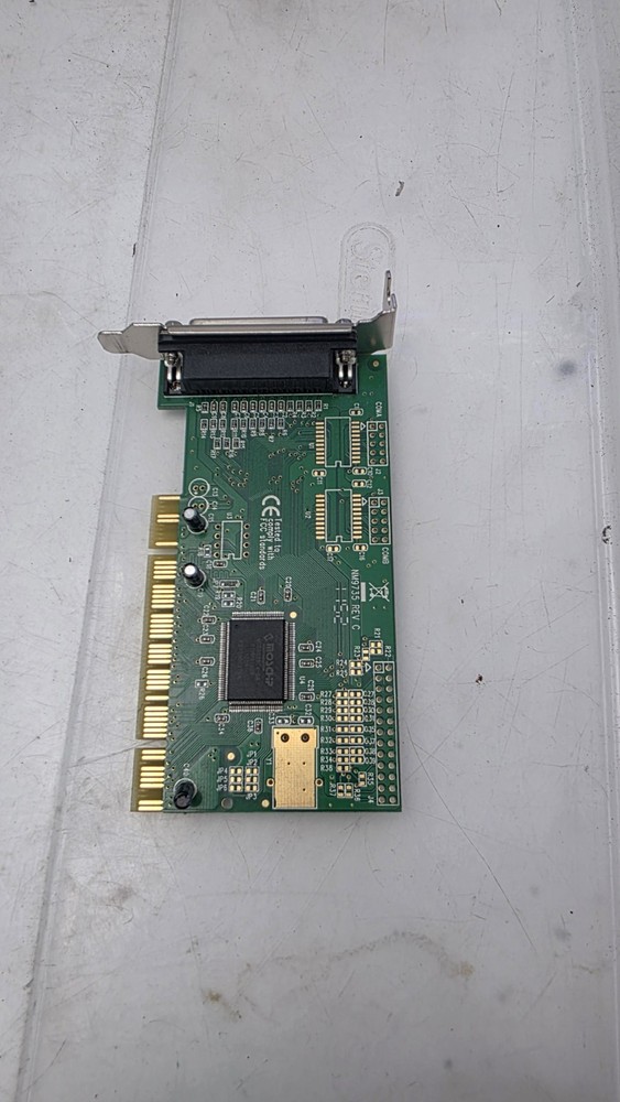KOUTECH Single Parallel PCI (SPP/PS2/EPP/ECP) Card Model