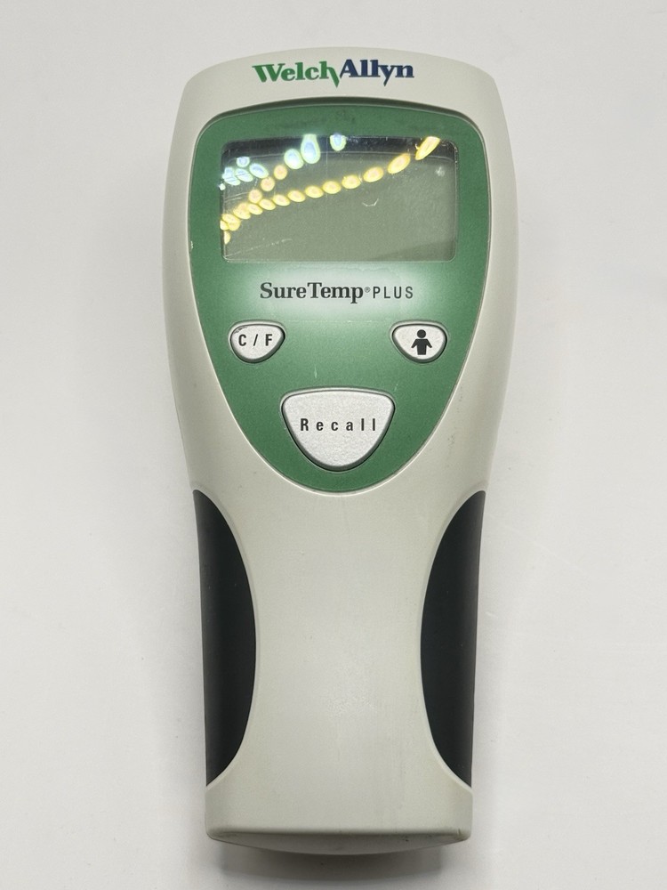 Welch Allyn SureTemp Plus Model 690 Electronic Thermometer