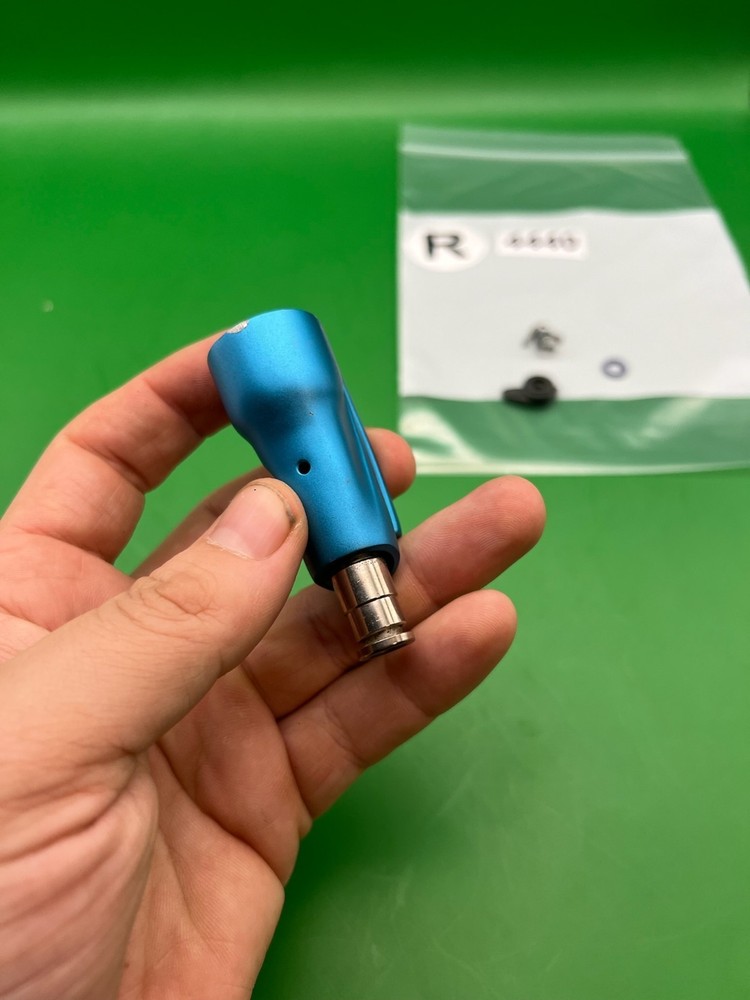 Dye ASA For Parts