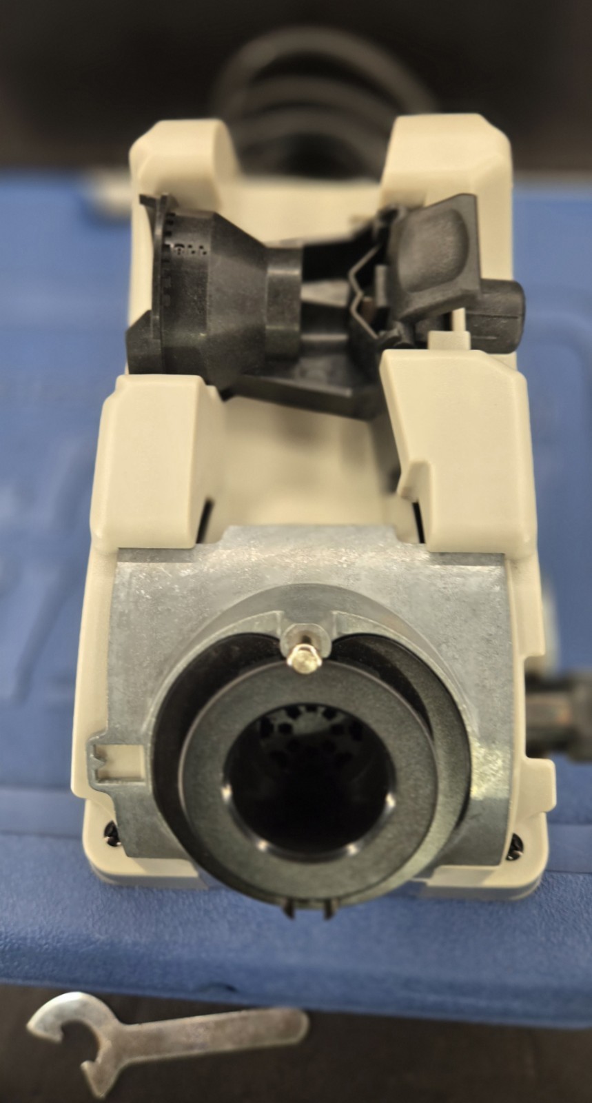 Drill Doctor DD750X Electric Drill Bit Sharpener, 3/32-3/4" High-Speed, Portable