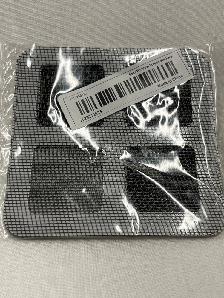 Screen repair Patch- 6 pc