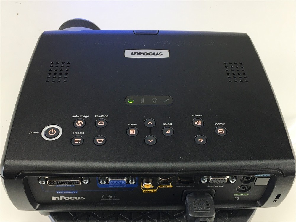 InFocus DLP Projector IN32