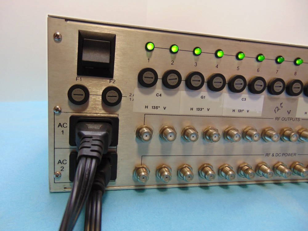 Quintech Electronics Redundant Power Supply Rps Series