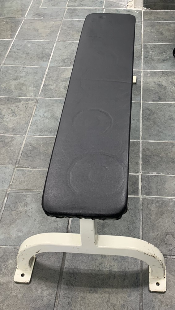 Cybex Flat Utility Bench - SHIPPING NOT INCLUDED