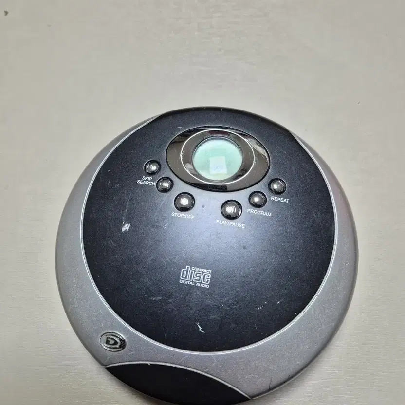 Vintage CD Walkman Official