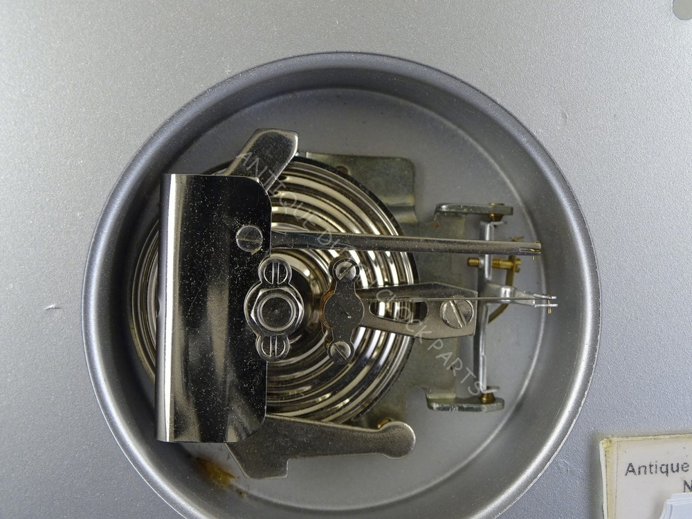 SCHATZ BOAT BAROMETER MECHANISM
