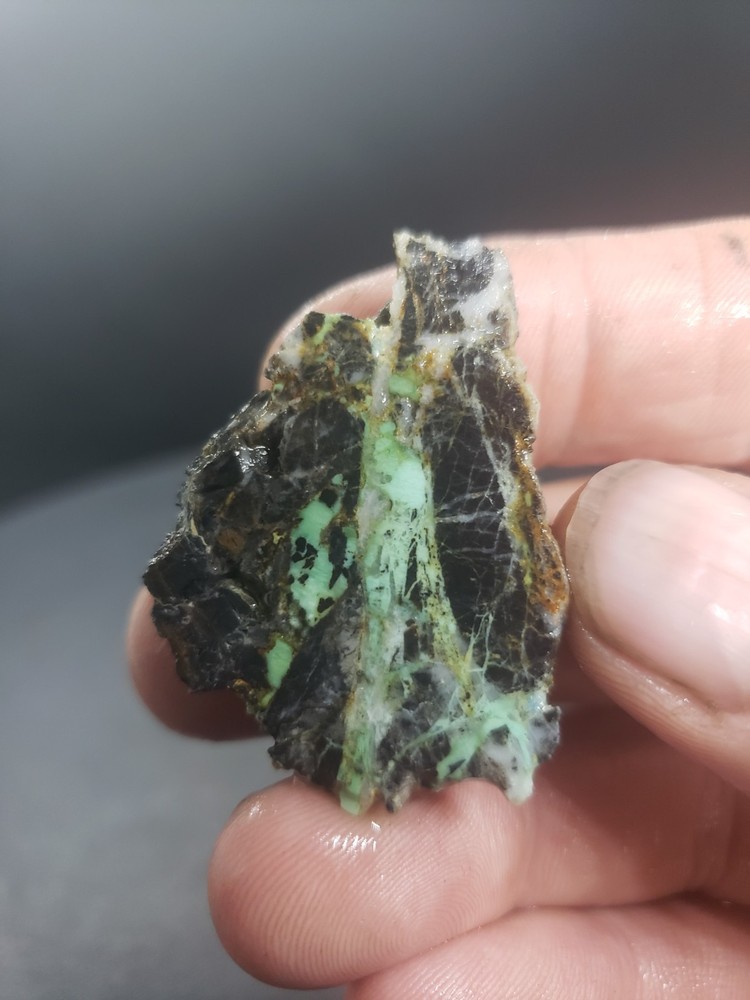 San Pedro Variscite