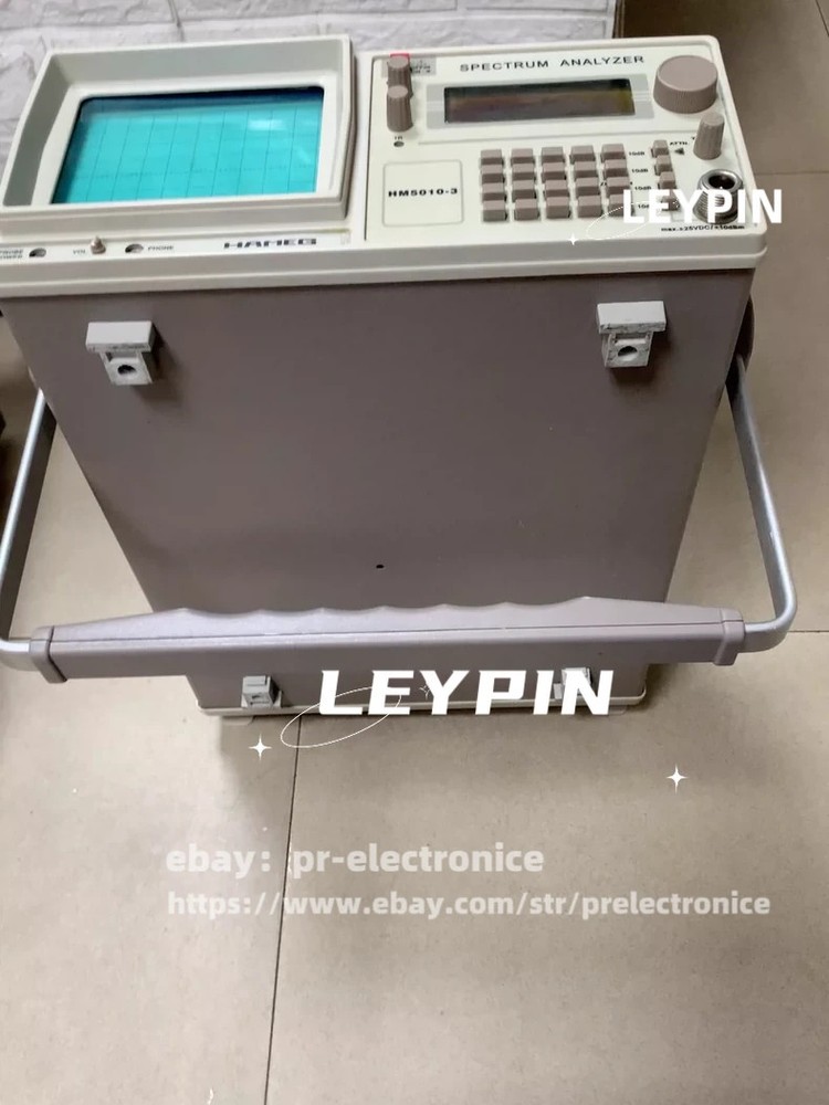 Huimei HM5010-3 spectrum analyzer#pr