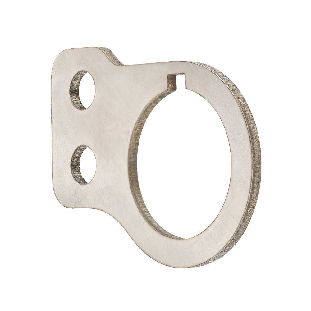 For Suzuki DRZ 400 SM Supermoto - New Key Ignition Switch Relocation Bracket US