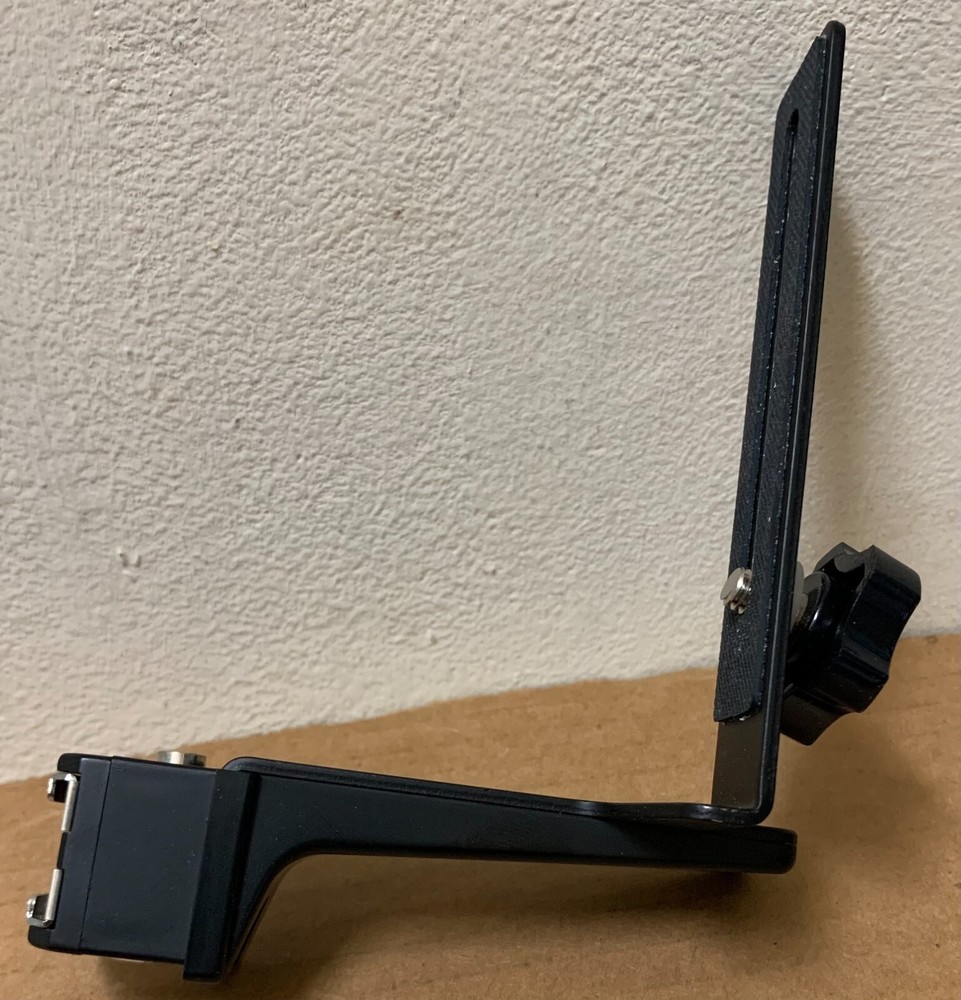 Konica Flash Synchronizer Bracket part for digital camera slave for MR-70