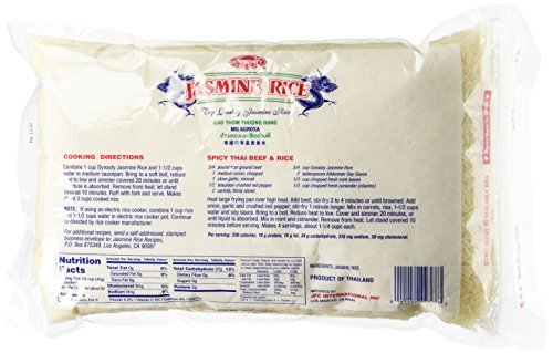 Dynasty Jasmine Rice 5 Lb