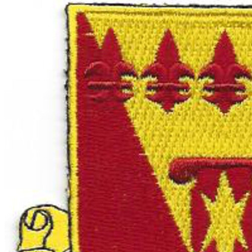801st Airborne Ordnance Battalion Patch