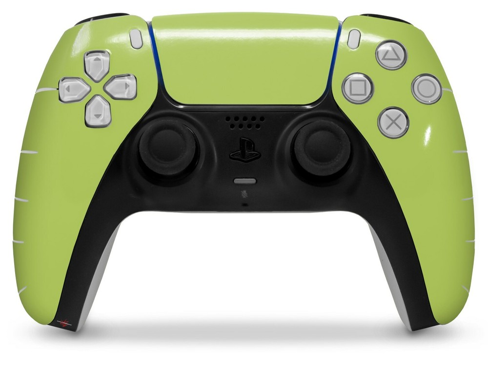 Skin Sony PS5 Controller Solids Collection Sage Green